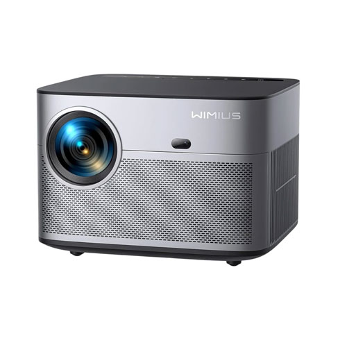 ویدئو پروژکتور Wimius P64 با وضوح Full HD